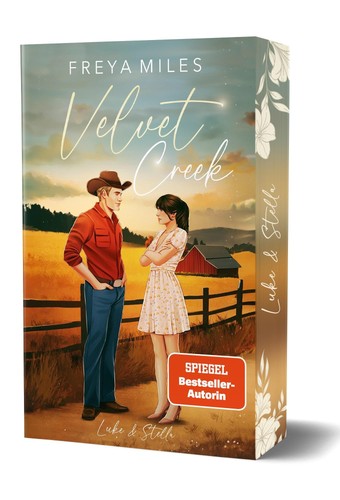 Freya miles velvet creek luke - velvet, creek: