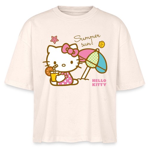 Hello kitty strand summer - kitty,