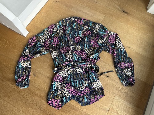 Stella nova wickelbluse bluse - stella,