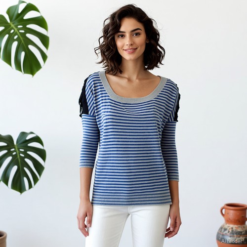 Stella nova maritim pullover - maritim,