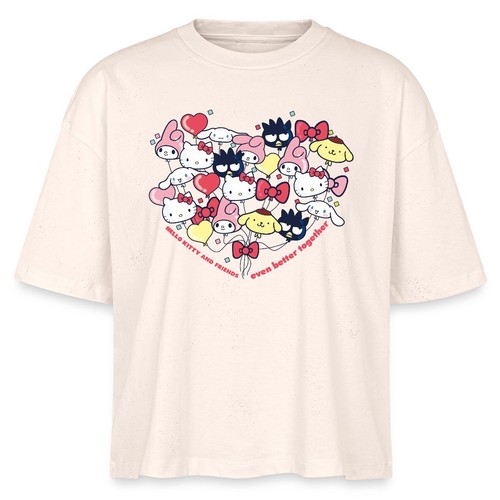 Hello kitty and - kitty, friends