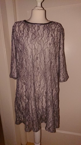 Stella nova glitzer dress - nova,