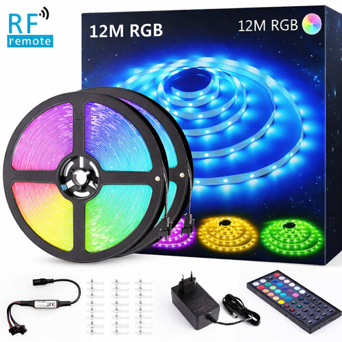 Novastella led strip 12m - 12m, rgb