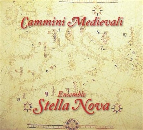 Stella nova cammini medievali - nova,