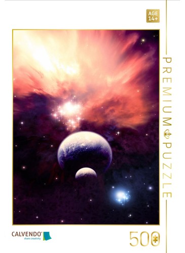 Calvendo puzzle stella nova - calvendo,